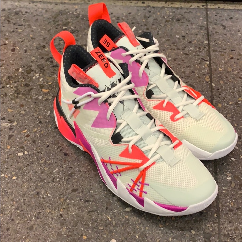 Jordan why not zero 3 size 13